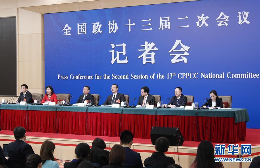 （兩會&middot;XHDW）（2）政協(xié)委員談優(yōu)化營商環(huán)境、促進民營經(jīng)濟高質(zhì)量發(fā)展