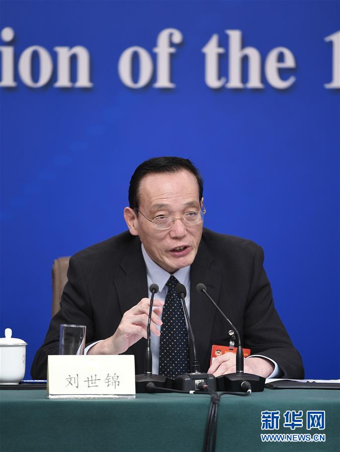 （兩會&middot;XHDW）（3）政協(xié)委員談優(yōu)化營商環(huán)境、促進民營經(jīng)濟高質(zhì)量發(fā)展