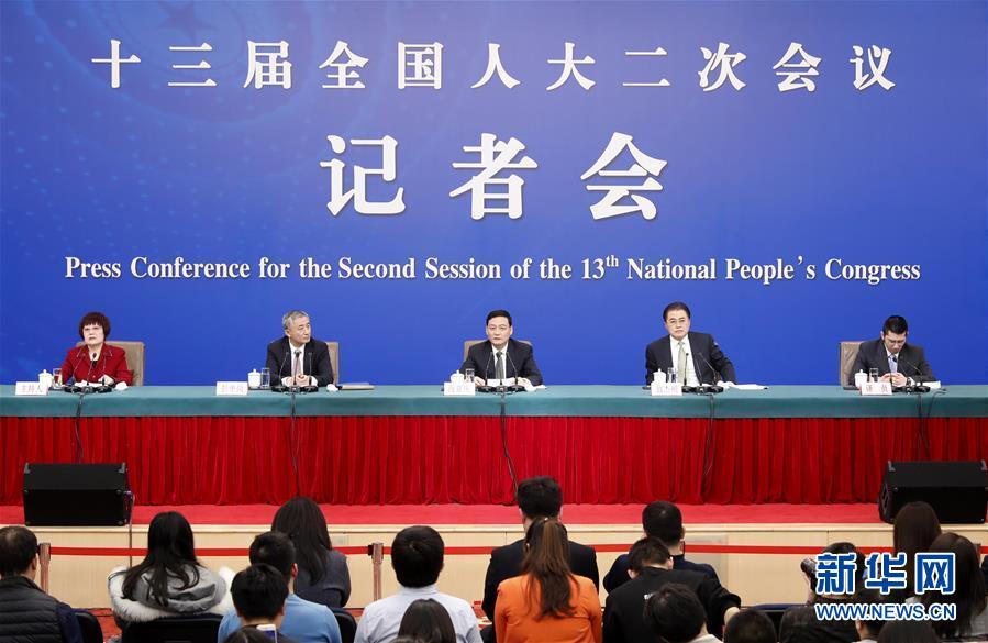 （兩會(huì)&middot;XHDW）（4）國(guó)資委主任肖亞慶等就&ldquo;國(guó)有企業(yè)改革發(fā)展&rdquo;答記者問