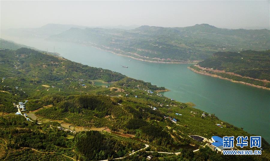 （新華全媒頭條&middot;圖文互動）（4）深入推進大保護 打造引領高質(zhì)量發(fā)展生力軍&mdash;&mdash;推動長江經(jīng)濟帶發(fā)展座談會召開四年間