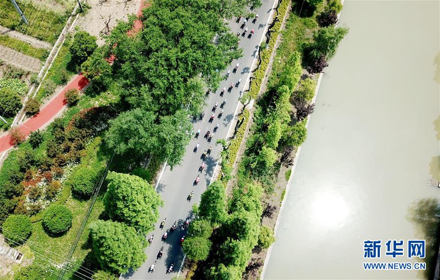 （新華全媒頭條&middot;圖文互動）（9）深入推進大保護 打造引領高質(zhì)量發(fā)展生力軍&mdash;&mdash;推動長江經(jīng)濟帶發(fā)展座談會召開四年間