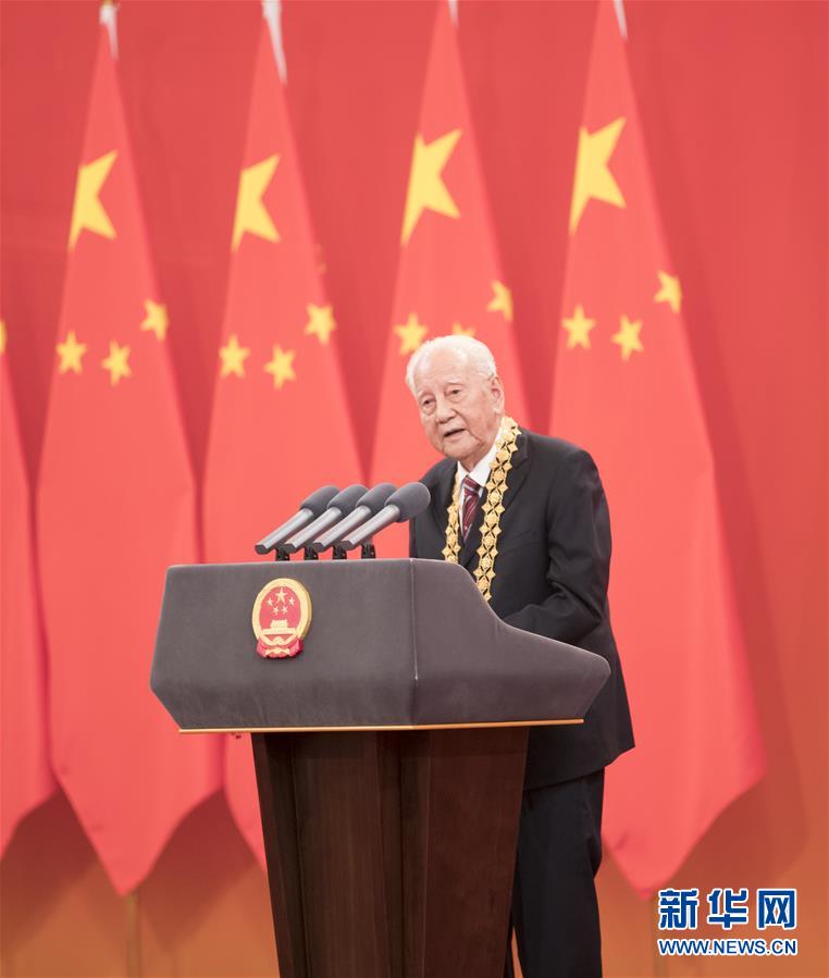 （今日關(guān)注&middot;科技獎(jiǎng)勵(lì)大會(huì)&middot;圖文互動(dòng)）（1）此生屬于祖國，此生無怨無悔&mdash;&mdash;隱身30年的中國核潛艇先驅(qū)黃旭華