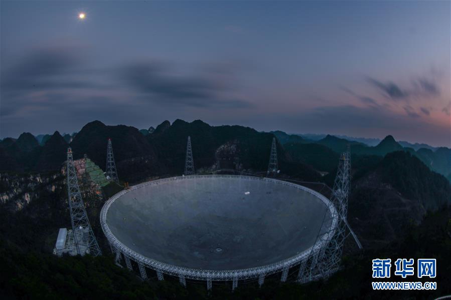 （新華全媒頭條&middot;圖文互動(dòng)）（5）星辰大海，才是它的征途&mdash;&mdash;&ldquo;中國天眼&rdquo;通過國家驗(yàn)收正式開放運(yùn)行