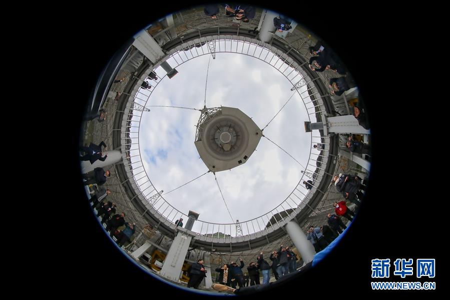 （新華全媒頭條&middot;圖文互動）（13）星辰大海，才是它的征途&mdash;&mdash;&ldquo;中國天眼&rdquo;通過國家驗收正式開放運行