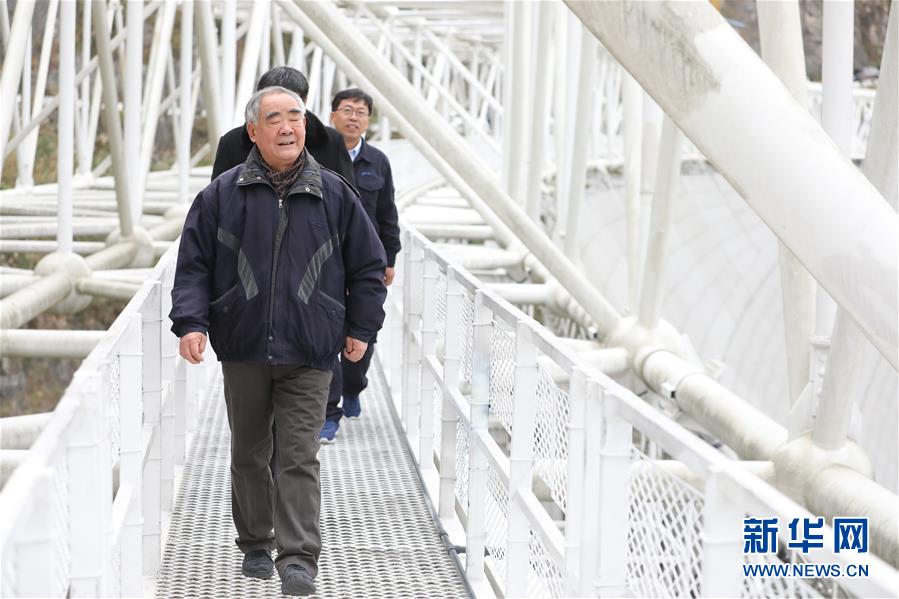 （新華全媒頭條&middot;圖文互動）（15）星辰大海，才是它的征途&mdash;&mdash;&ldquo;中國天眼&rdquo;通過國家驗收正式開放運行