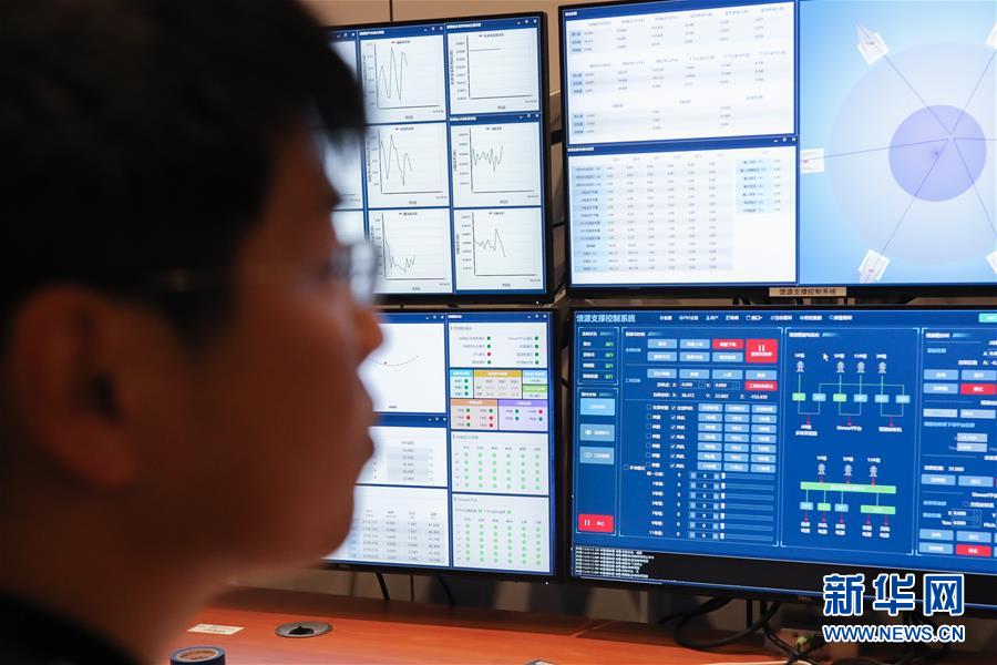 （新華全媒頭條&middot;圖文互動）（17）星辰大海，才是它的征途&mdash;&mdash;&ldquo;中國天眼&rdquo;通過國家驗收正式開放運行