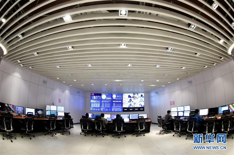 （新華全媒頭條&middot;圖文互動）（18）星辰大海，才是它的征途&mdash;&mdash;&ldquo;中國天眼&rdquo;通過國家驗收正式開放運行