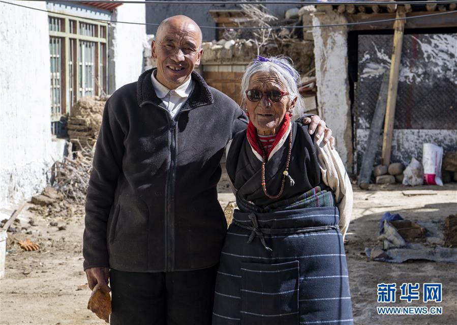 （新春走基層&middot;圖文互動(dòng)）（9）守土與鄉(xiāng)愁&mdash;&mdash;走進(jìn)珠峰腳下的村莊