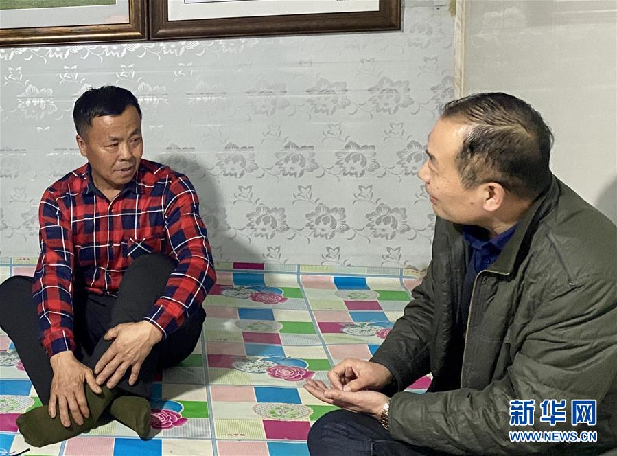 (新春走基層·圖文互動(dòng))(1)大興安嶺南麓的春天之二:“朱大喇叭”吼出脫貧“幸福草”