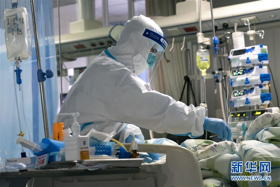 （新華全媒頭條&middot;圖文互動(dòng)）（1）凡人亦英雄&mdash;&mdash;連線一線醫(yī)護(hù)人員