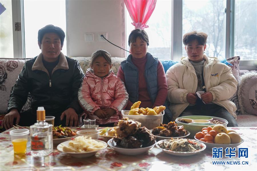 （聚焦疫情防控&middot;圖文互動(dòng)）（1）一心防疫，一心脫貧&mdash;&mdash;一心村的防疫一天