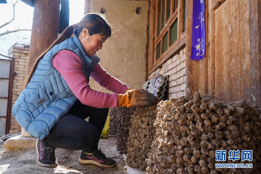 （聚焦疫情防控&middot;圖文互動(dòng)）（3）一心防疫，一心脫貧&mdash;&mdash;一心村的防疫一天