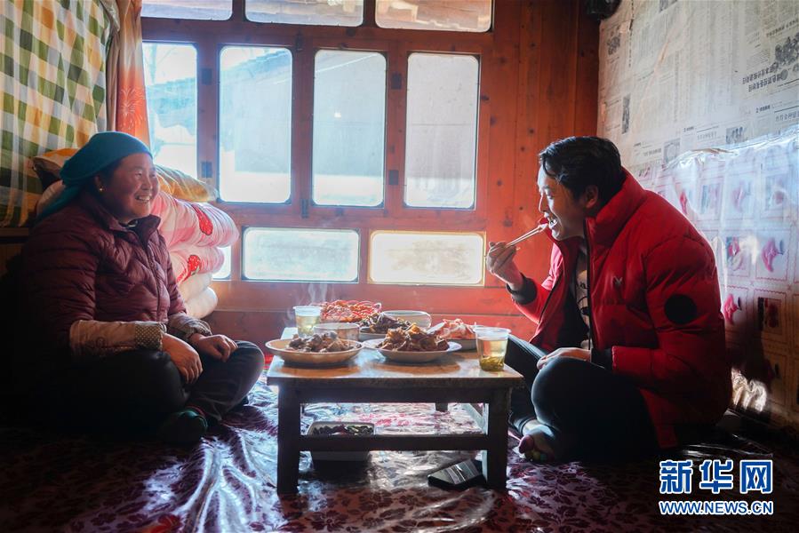 （聚焦疫情防控&middot;圖文互動(dòng)）（5）一心防疫，一心脫貧&mdash;&mdash;一心村的防疫一天