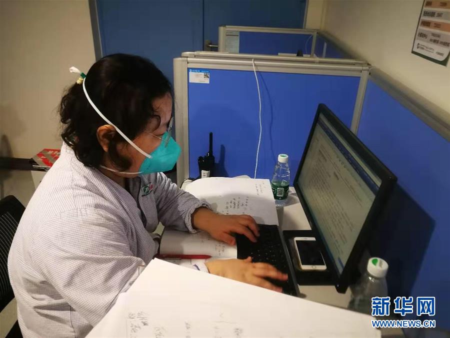 （聚焦疫情防控&middot;圖文互動）（2）&ldquo;疫&rdquo;散有終時 &ldquo;情&rdquo;牽無窮期&mdash;&mdash;馳援武漢的北京&ldquo;逆行者&rdquo;&ldquo;后援團&rdquo;紀(jì)事