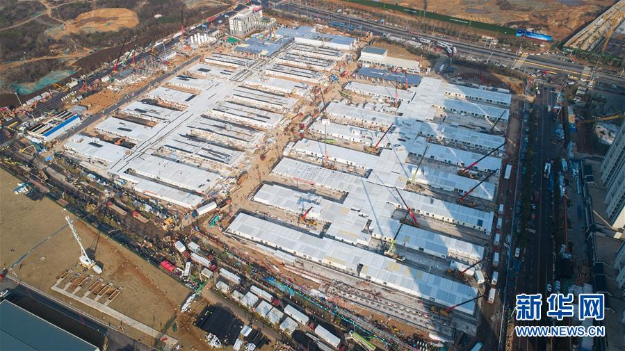 （新華全媒頭條&middot;圖文互動）（3）著力治，加力控，全力防&mdash;&mdash;武漢防控疫情最新熱點追蹤