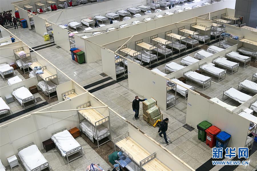 （新華全媒頭條&middot;圖文互動）（6）著力治，加力控，全力防&mdash;&mdash;武漢防控疫情最新熱點追蹤