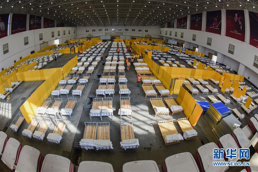 （新華全媒頭條&middot;圖文互動）（9）著力治，加力控，全力防&mdash;&mdash;武漢防控疫情最新熱點追蹤