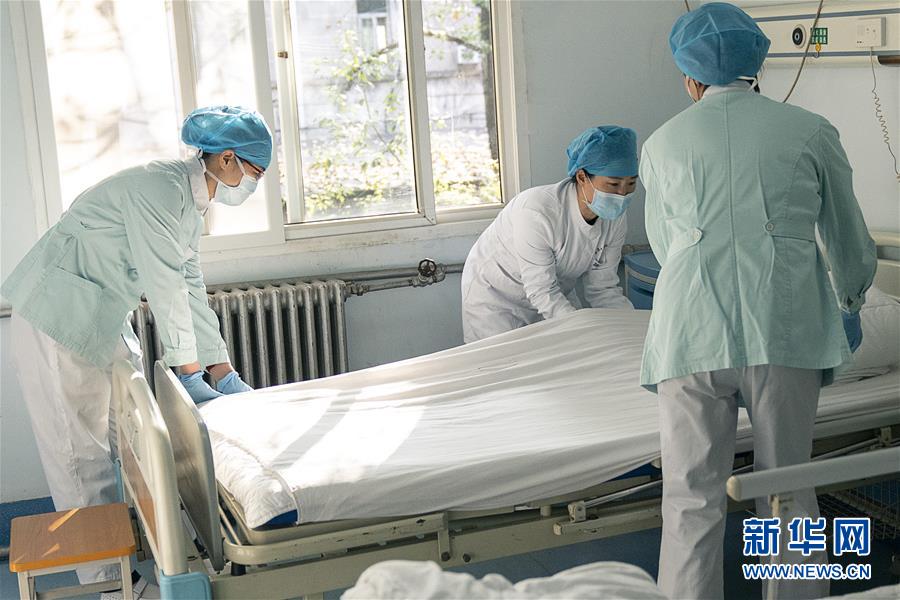 （新華全媒頭條&middot;圖文互動）（10）著力治，加力控，全力防&mdash;&mdash;武漢防控疫情最新熱點追蹤