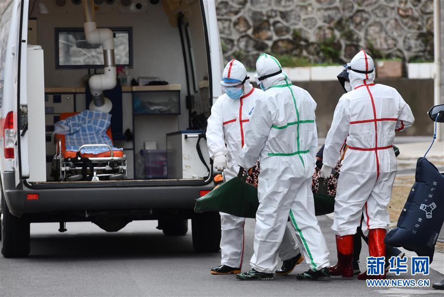 （聚焦疫情防控&middot;圖文互動）（7）為生命站崗&mdash;&mdash;廣西部分新冠肺炎定點(diǎn)救治醫(yī)院戰(zhàn)&ldquo;疫&rdquo;見聞