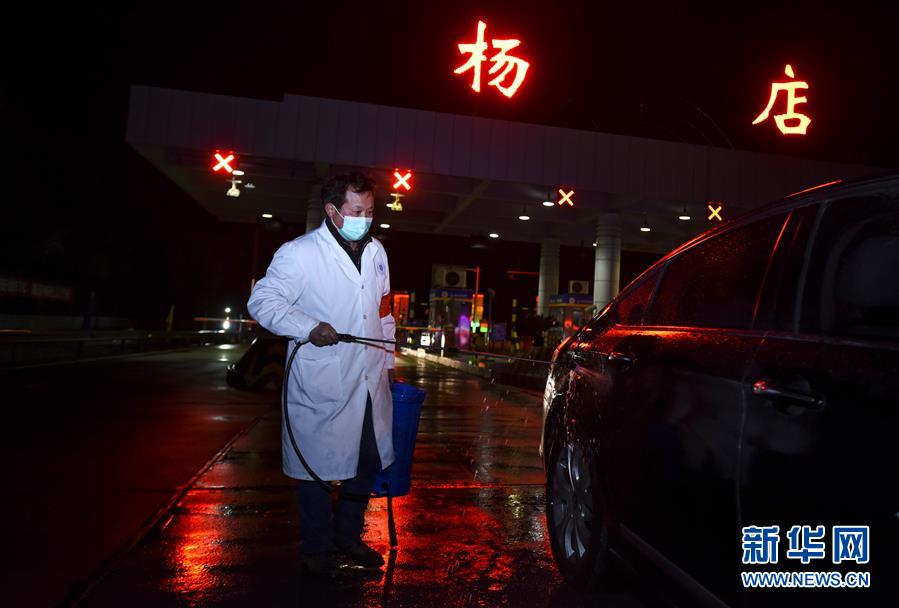 （聚焦疫情防控&middot;圖文互動）（3）確診數(shù)全國第二的孝感抗疫形勢如何？來看記者現(xiàn)場直擊