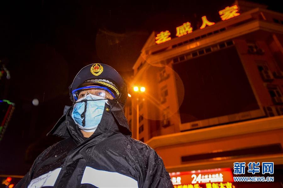 （聚焦疫情防控&middot;圖文互動）（2）確診數(shù)全國第二的孝感抗疫形勢如何？來看記者現(xiàn)場直擊