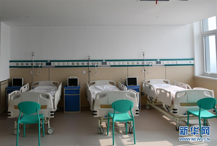 （聚焦疫情防控&middot;圖文互動）（2）天津三座新備&ldquo;小湯山&rdquo;提前一天完工