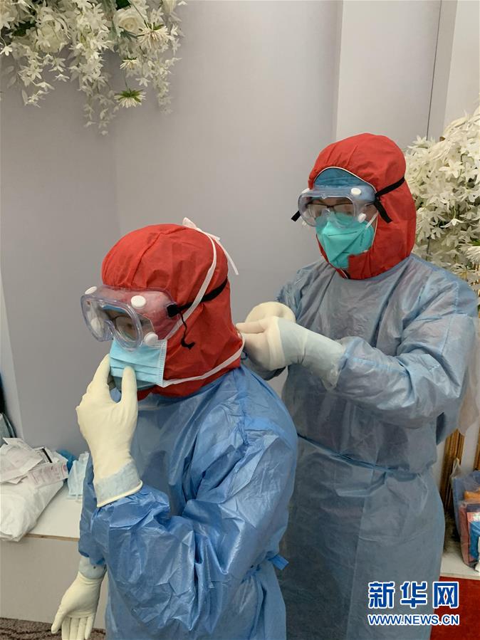 (聚焦疫情防控&middot;圖文互動(dòng)）（3）派我去，我能行&mdash;&mdash;傾聽(tīng)&ldquo;90后&rdquo;支援湖北醫(yī)療隊(duì)員的聲音