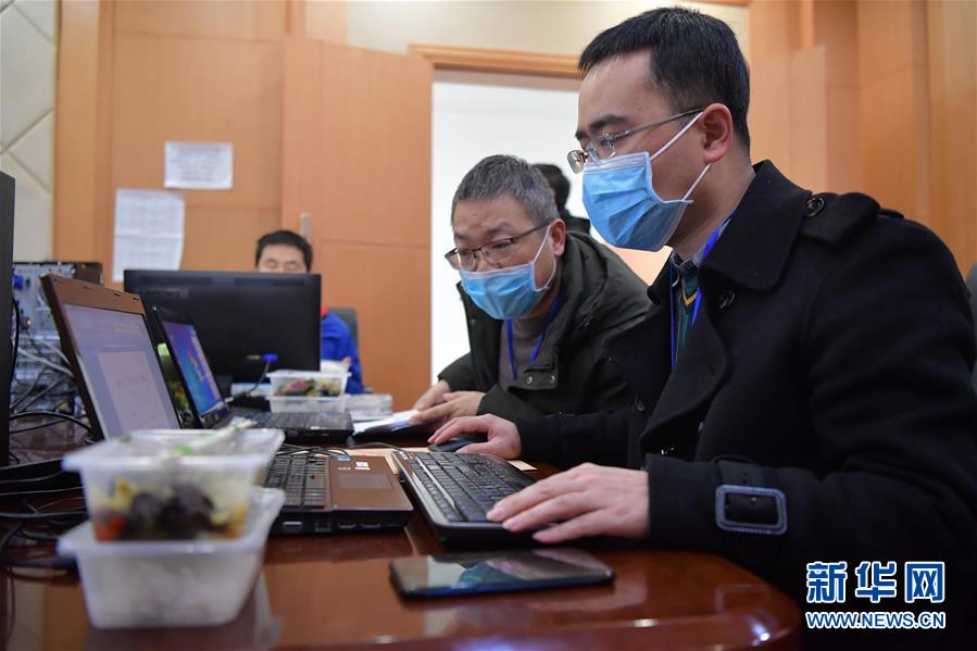 （聚焦疫情防控&middot;圖文互動(dòng)）（4）他們用堅(jiān)守筑起一道道防線&mdash;&mdash;記江西戰(zhàn)&ldquo;疫&rdquo;一線的基層黨員干部