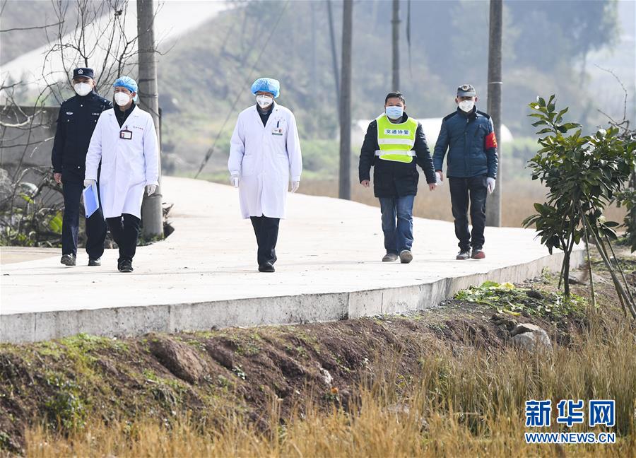 （聚焦疫情防控&middot;圖文互動(dòng)）（5）&ldquo;排查越嚴(yán)密，群眾越安心&rdquo;&mdash;&mdash;重慶日均組織40多萬人有序排查疫情