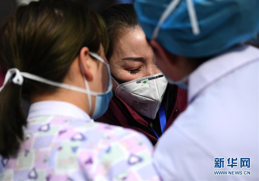 （聚焦疫情防控&middot;圖文互動(dòng)）（2）別怕，我在！&mdash;&mdash;陜西基層黨員一線&ldquo;抗疫&rdquo;記