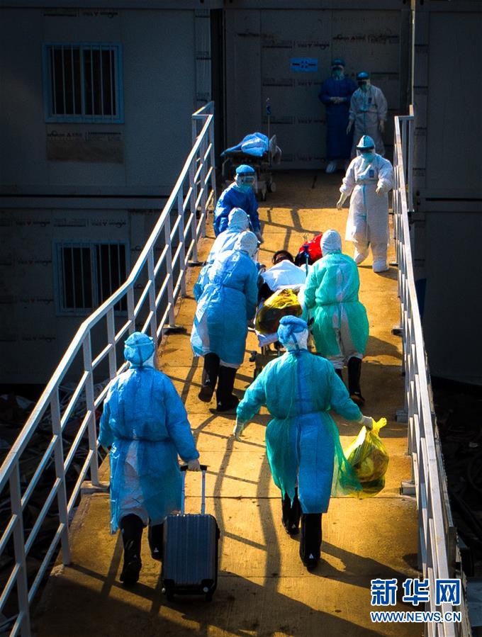 （新華全媒頭條&middot;圖文互動(dòng)）（3）大排查，武漢打響抗&ldquo;疫&rdquo;保衛(wèi)戰(zhàn)！