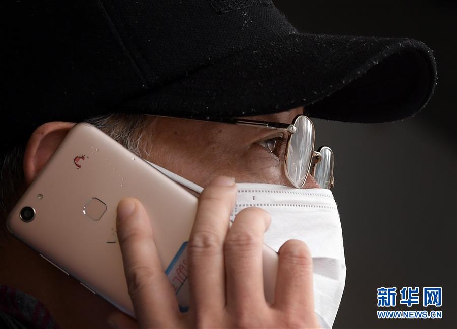 （新華全媒頭條&middot;圖文互動(dòng)）（6）大排查，武漢打響抗&ldquo;疫&rdquo;保衛(wèi)戰(zhàn)！