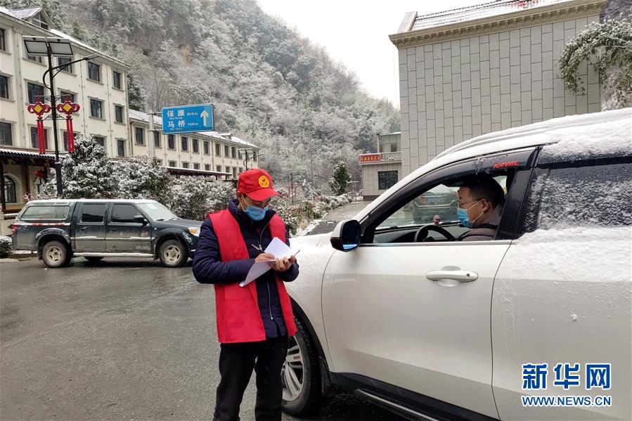 #（新華全媒頭條&middot;圖文互動(dòng)）（8）農(nóng)村戰(zhàn)&ldquo;疫&rdquo;如何攻堅(jiān)？&mdash;&mdash;來(lái)自湖北農(nóng)村疫情防控一線的報(bào)告