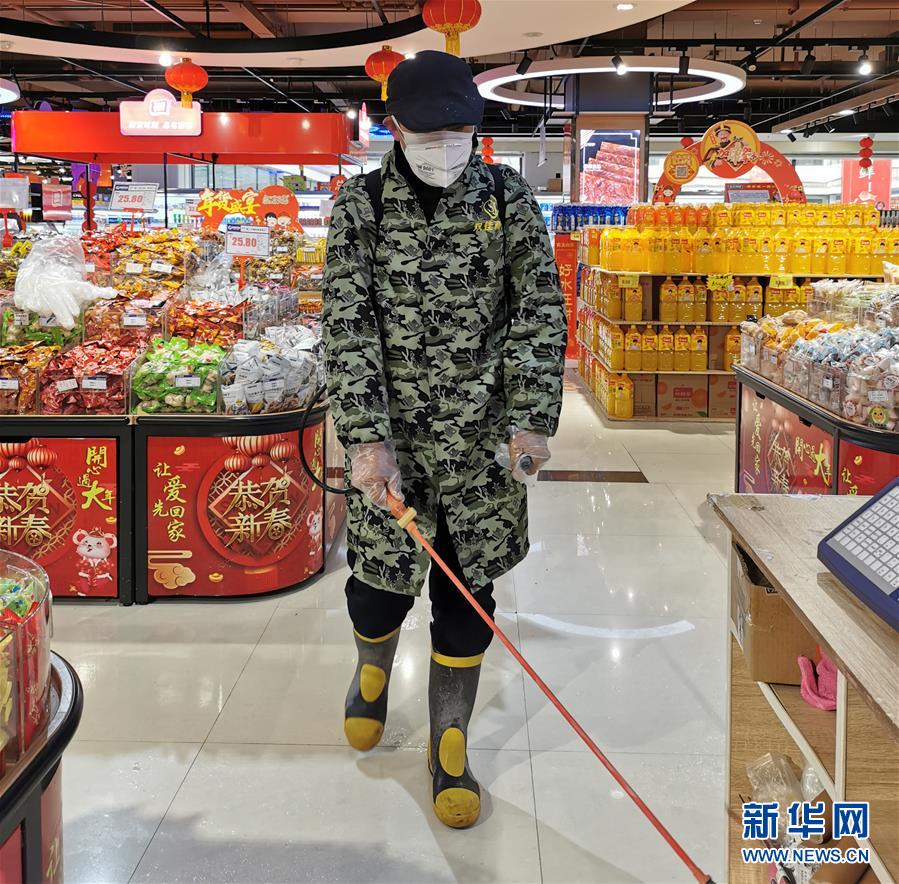 （新華全媒頭條&middot;圖文互動(dòng)）（10）農(nóng)村戰(zhàn)&ldquo;疫&rdquo;如何攻堅(jiān)？&mdash;&mdash;來(lái)自湖北農(nóng)村疫情防控一線的報(bào)告