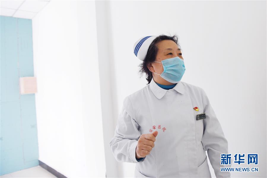 （聚焦疫情防控&middot;圖文互動）（3）&ldquo;踏上您走過的路，終于理解了您&rdquo;&mdash;&mdash;李璐出征記