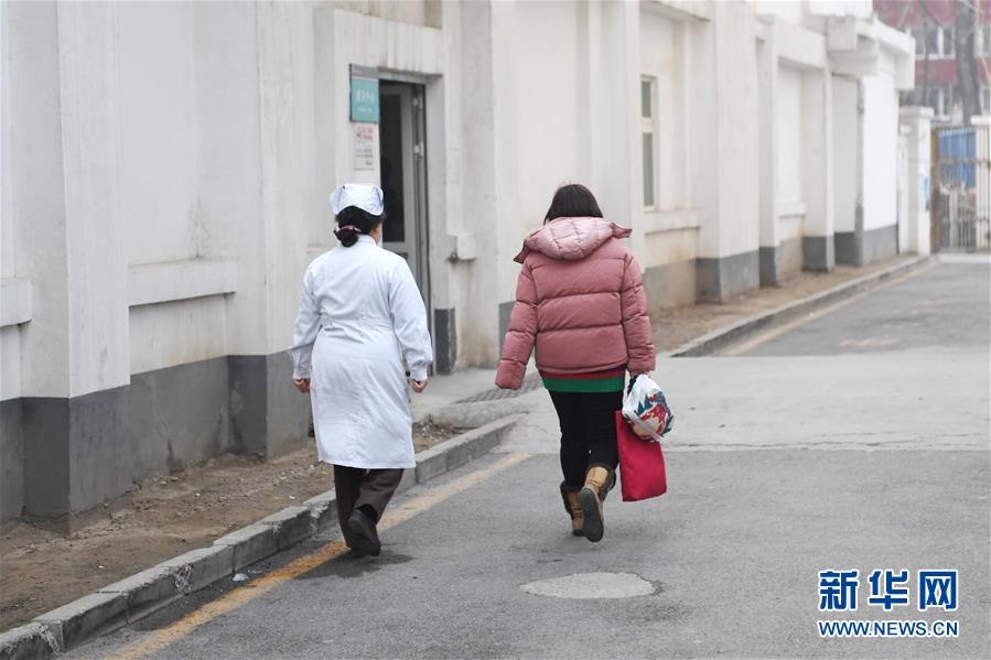 （聚焦疫情防控&middot;圖文互動）（5）&ldquo;踏上您走過的路，終于理解了您&rdquo;&mdash;&mdash;李璐出征記