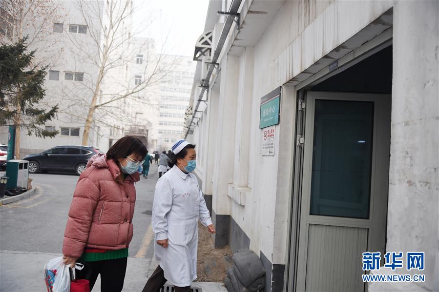 （聚焦疫情防控&middot;圖文互動）（6）&ldquo;踏上您走過的路，終于理解了您&rdquo;&mdash;&mdash;李璐出征記