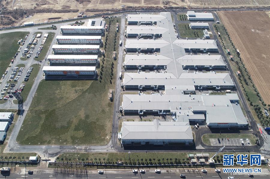 （聚焦疫情防控&middot;圖文互動(dòng)）（2）&ldquo;義不容辭、奮勇爭先&rdquo;&mdash;&mdash;西安版&ldquo;火神山&rdquo;醫(yī)院建成