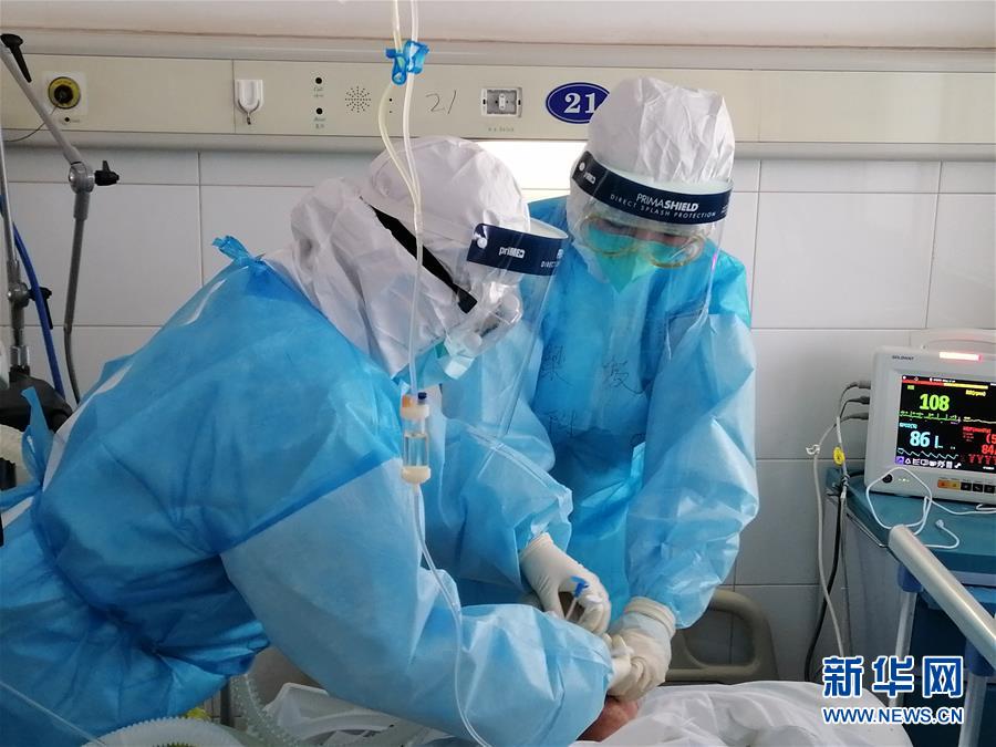 (新華全媒頭條·圖文互動)(15)凝聚起戰(zhàn)勝疫情的強大合力——19省份對口支援湖北紀實