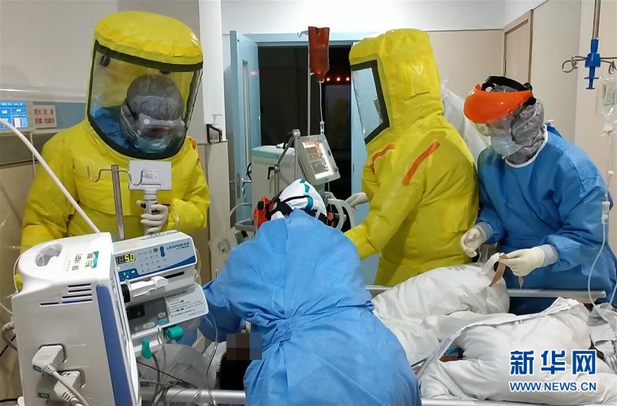 (新華全媒頭條·圖文互動)(20)凝聚起戰(zhàn)勝疫情的強大合力——19省份對口支援湖北紀實