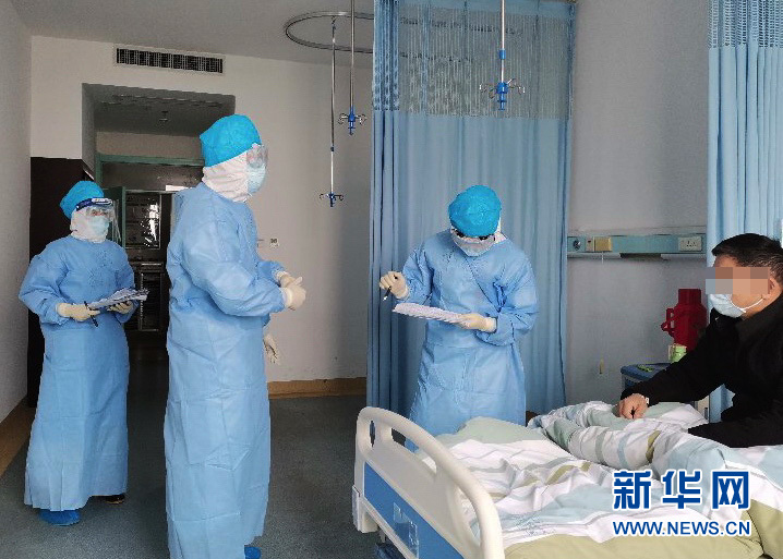 (新華全媒頭條·圖文互動)(23)凝聚起戰(zhàn)勝疫情的強大合力——19省份對口支援湖北紀實