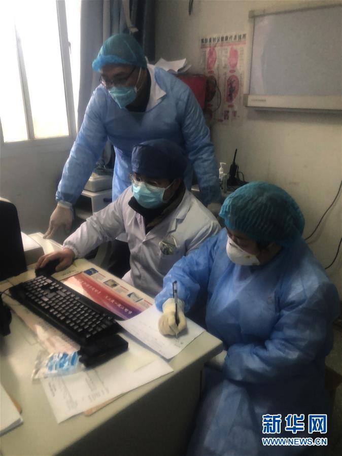 (新華全媒頭條·圖文互動)(25)凝聚起戰(zhàn)勝疫情的強大合力——19省份對口支援湖北紀實