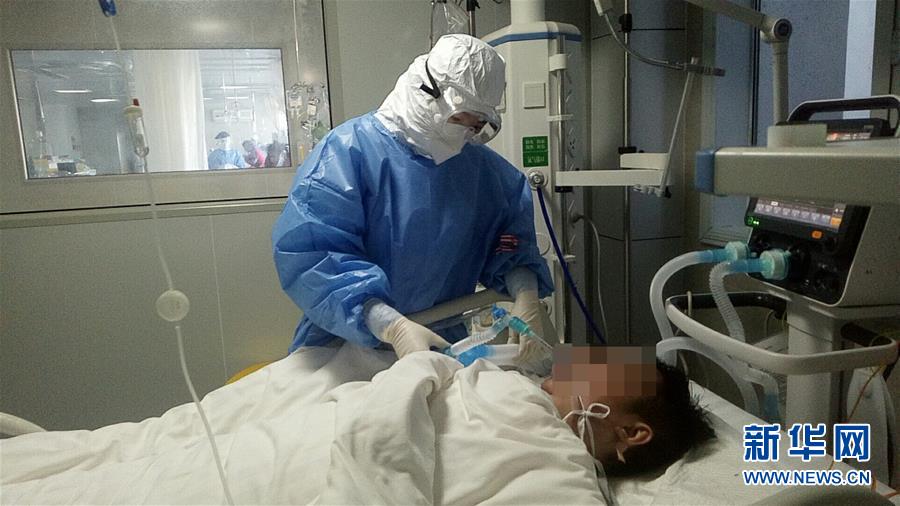 (新華全媒頭條·圖文互動)(26)凝聚起戰(zhàn)勝疫情的強大合力——19省份對口支援湖北紀實