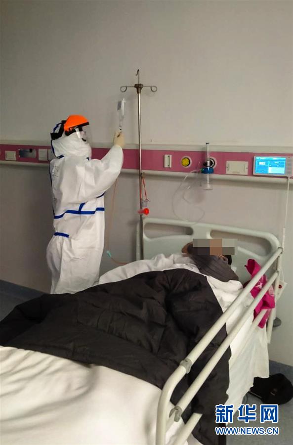 (新華全媒頭條·圖文互動)(35)凝聚起戰(zhàn)勝疫情的強大合力——19省份對口支援湖北紀實