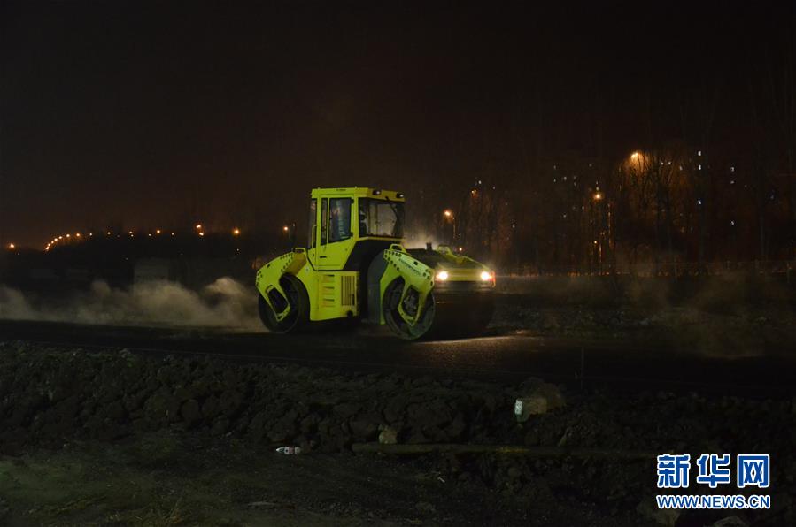 （聚焦疫情防控&middot;圖文互動）（2）斗嚴寒、戰(zhàn)風雪：一線&ldquo;交通衛(wèi)士&rdquo;抗疫群像