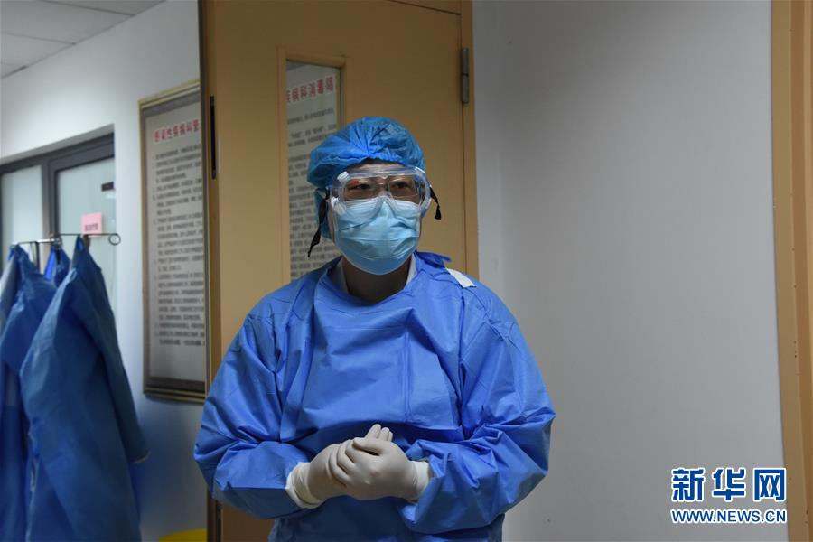 （聚焦疫情防控&middot;圖文互動(dòng)）（2）沖鋒向前，我們義無(wú)反顧&mdash;&mdash;&ldquo;戰(zhàn)疫&rdquo;一線醫(yī)護(hù)人員群像