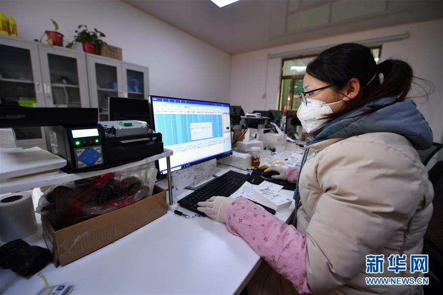 （聚焦疫情防控&middot;圖文互動）（5）&ldquo;一輛輛車出發(fā)，春暖花開的日子就不遠了&rdquo;&mdash;&mdash;西北電商大縣陜西省武功縣復工見聞