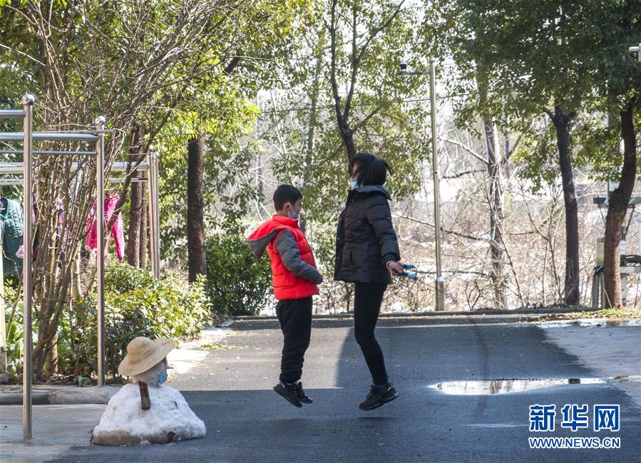 （圖文互動）（1）超三分之一村（社區(qū)）&ldquo;無疫情&rdquo;，武漢所轄這個區(qū)是怎么做到的？