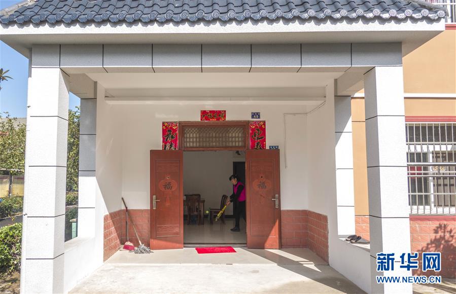 （圖文互動）（5）超三分之一村（社區(qū)）&ldquo;無疫情&rdquo;，武漢所轄這個區(qū)是怎么做到的？