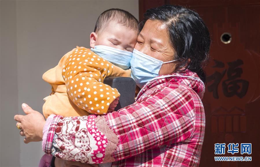 （圖文互動）（6）超三分之一村（社區(qū)）&ldquo;無疫情&rdquo;，武漢所轄這個區(qū)是怎么做到的？